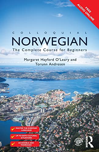 Stock image for Colloquial Norwegian for sale by Books Puddle