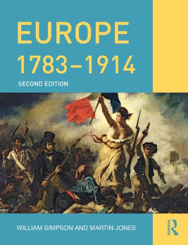Stock image for Europe 1783-1914 for sale by ThriftBooks-Atlanta
