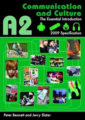 Beispielbild fr A2 Communication and Culture: The Essential Introduction (Essentials) zum Verkauf von Reuseabook