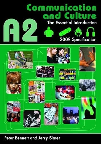 Imagen de archivo de A2 Communication and Culture: The Essential Introduction a la venta por Revaluation Books