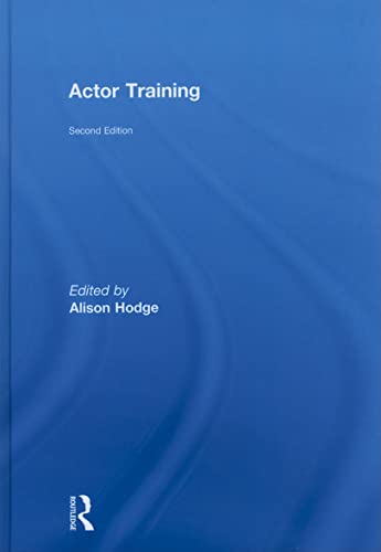 Imagen de archivo de Actor Training a la venta por Chiron Media