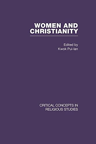Beispielbild fr Women and Christianity (Critical Concepts in Religious Studies) zum Verkauf von Chiron Media