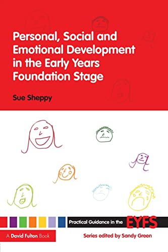 Stock image for Personal, Social and Emotional Development in the Early Years Foundation Stage for sale by Blackwell's