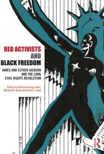 Beispielbild fr Red Activists and Black Freedom zum Verkauf von Blackwell's