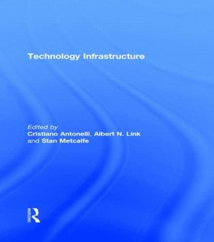 9780415472661: Technology Infrastructure