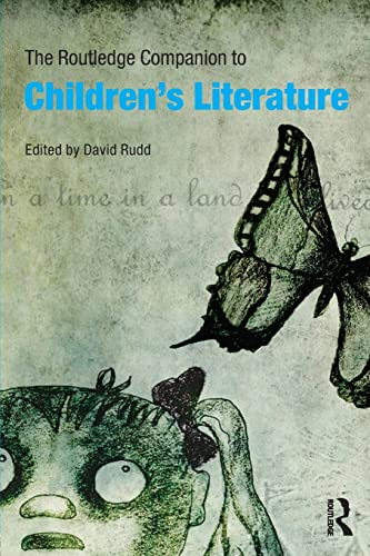 9780415472715: The Routledge Companion to Children's Literature