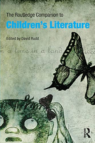 Stock image for The Routledge Companion to Children's Literature (Routledge Companions) for sale by WorldofBooks