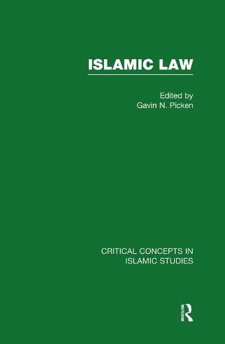 9780415472814: Islamic Law - Vol. 3