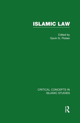 9780415472821: Islamic Law - Vol. 2