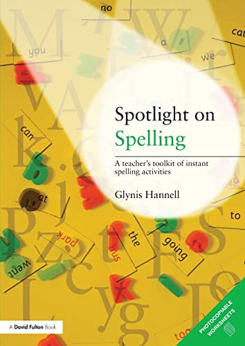 Stock image for Spotlight on Spelling for sale by Blackwell's