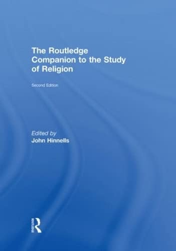 Imagen de archivo de The Routledge Companion to the Study of Religion (Routledge Religion Companions) a la venta por Chiron Media