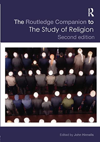 9780415473286: The Routledge Companion to the Study of Religion (Routledge Religion Companions)
