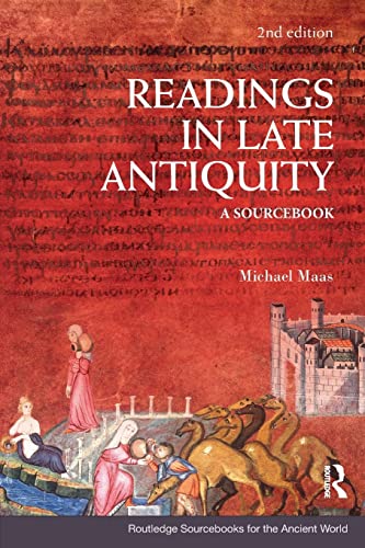 Stock image for Readings in Late Antiquity: A Sourcebook for sale by ThriftBooks-Dallas