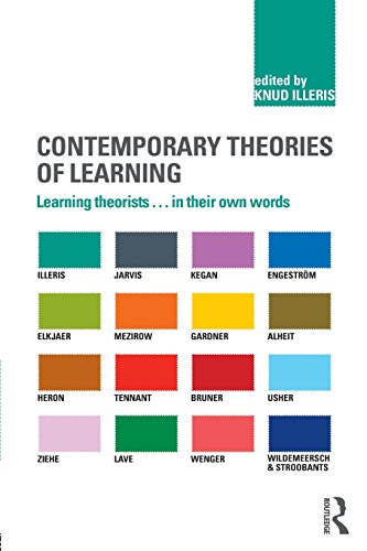 Imagen de archivo de Contemporary Theories of Learning : Learning Theorists. In Their Own Words a la venta por Better World Books: West