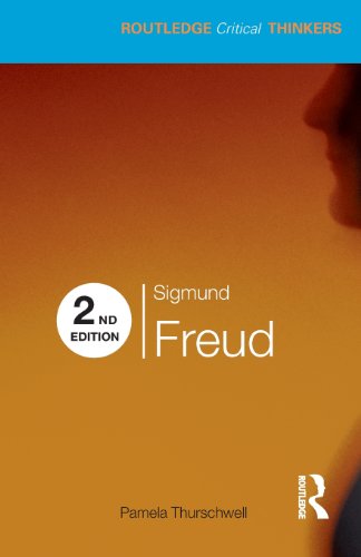 Beispielbild fr Sigmund Freud: Second Edition (Routledge Critical Thinkers) zum Verkauf von Chiron Media