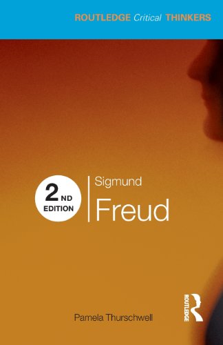 Imagen de archivo de Sigmund Freud: Second Edition (Routledge Critical Thinkers) a la venta por BooksRun