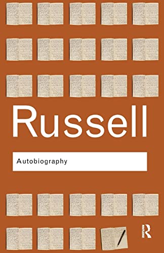 Stock image for Autobiography: Volume 4 (Routledge Classics) for sale by Reuseabook