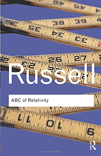 Imagen de archivo de ABC of Relativity a la venta por Blackwell's