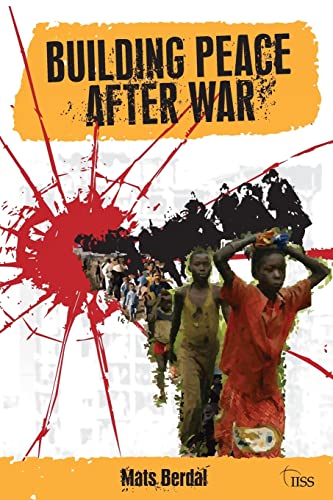 Imagen de archivo de Building Peace after War a la venta por Better World Books