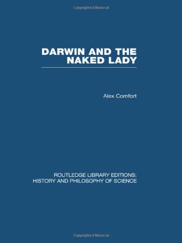 9780415474405: Darwin and the Naked Lady: Discursive Essays on Biology and Art