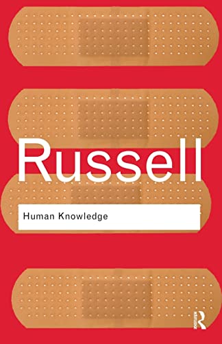 Human Knowledge - Bertrand Russell