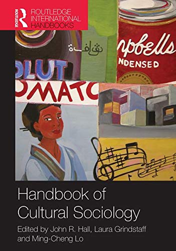 Imagen de archivo de Handbook of Cultural Sociology (Routledge International Handbooks) a la venta por Phatpocket Limited