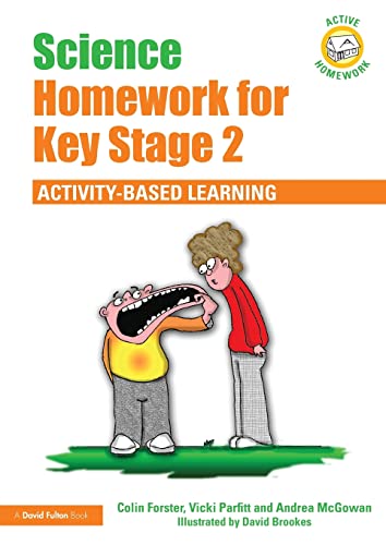 Stock image for Science Homework for Key Stage 2 (Active Homework) for sale by Chiron Media