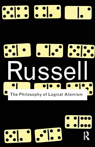 Beispielbild fr The Philosophy of Logical Atomism zum Verkauf von Blackwell's