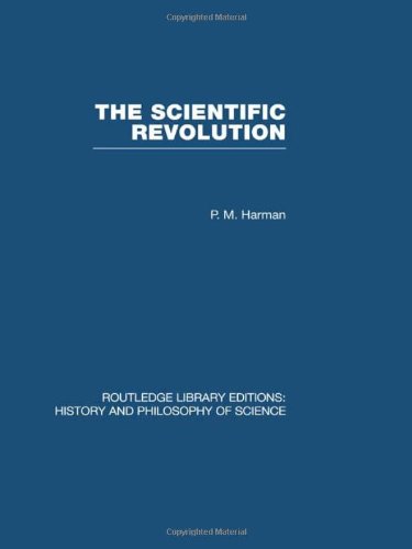 Stock image for The Scientific Revolution (Routledge Library Editions: History & Philosophy of Science) for sale by Chiron Media