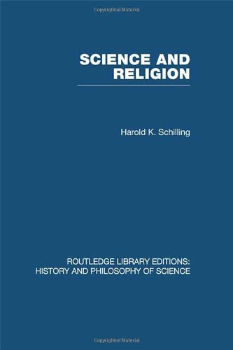 Stock image for Science and Religion (Routledge Library Editions: History & Philosophy of Science) for sale by Chiron Media