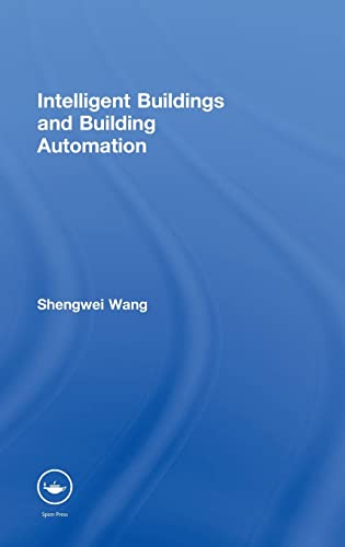 9780415475709: Intelligent Buildings and Building Automation