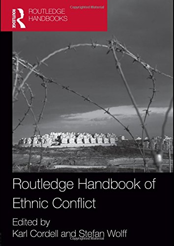 Imagen de archivo de Routledge Handbook of Ethnic Conflict a la venta por Willis Monie-Books, ABAA