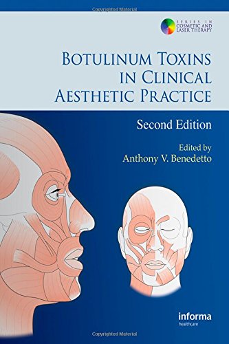 9780415476362: Botulinum Toxins in Clinical Aesthetic Practice, Second Edition (Series in Cosmetic and Laser Therapy)