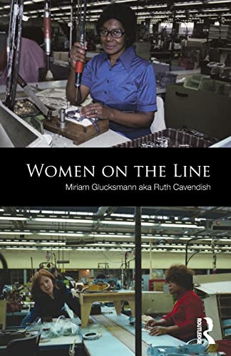 Beispielbild fr Women on the Line zum Verkauf von Blackwell's