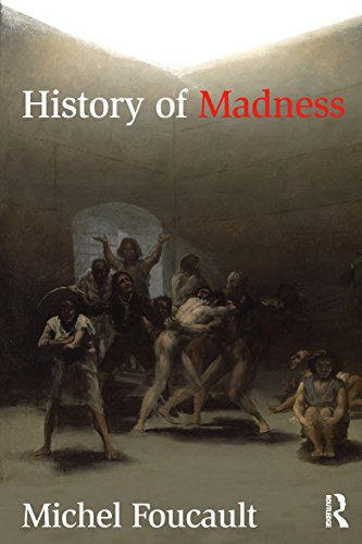 Beispielbild fr History of Madness zum Verkauf von Blackwell's