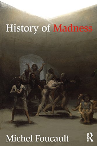 Stock image for History of Madness for sale by Chiron Media