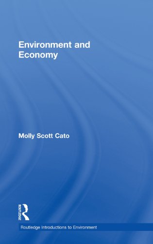 Stock image for Environment and Economy (Routledge Introductions to Environment: Environment and Society Texts) for sale by Mispah books