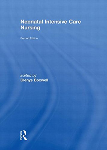 9780415477550: Neonatal Intensive Care Nursing