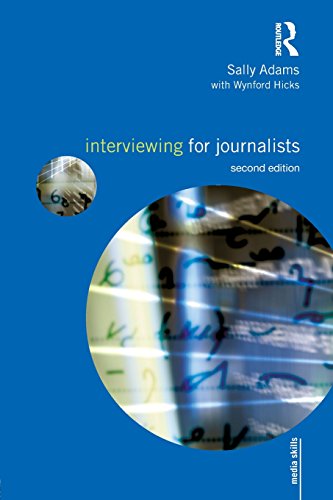 9780415477758: Interviewing for Journalists (Media Skills)