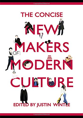 9780415477826: The Concise New Makers of Modern Culture