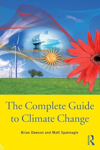 Stock image for The Complete Guide to Climate Change for sale by Blackwell's