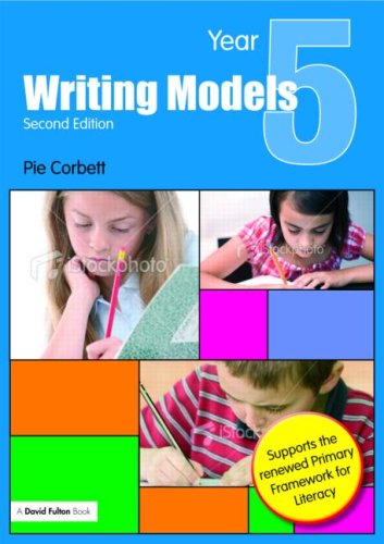 9780415477932: Writing Models Year 5