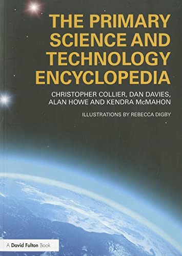 Beispielbild fr The Primary Science and Technology Encyclopedia (David Fulton Books) zum Verkauf von WorldofBooks
