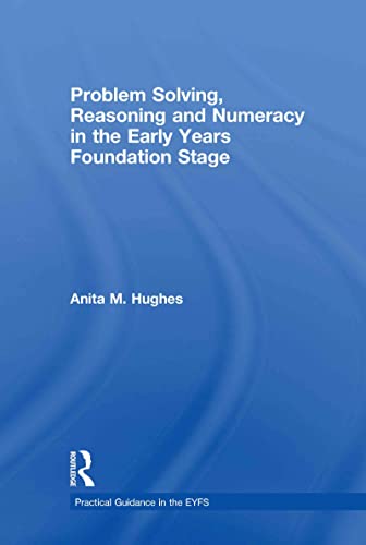 9780415478403: Problem Solving, Reasoning and Numeracy in the Early Years Foundation Stage