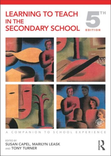 9780415478724: Learning to Teach in the Secondary School: A Companion to School Experience: Volume 1 (Learning to Teach Subjects in the Secondary School Series)