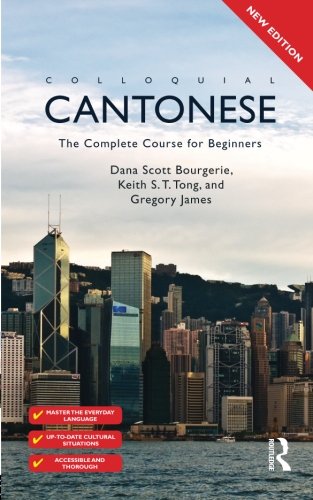 Imagen de archivo de Colloquial Cantonese: The Complete Course for Beginners a la venta por ThriftBooks-Dallas