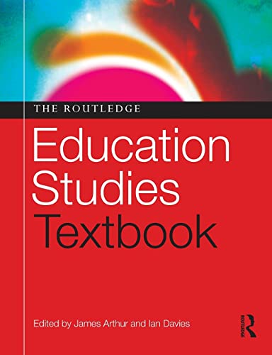 Beispielbild fr The Routledge Education Studies Textbook zum Verkauf von Revaluation Books