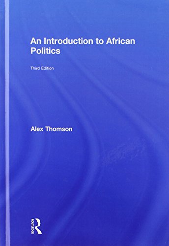 Imagen de archivo de An Introduction to African Politics a la venta por HPB-Red