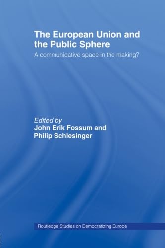Immagine dell'editore per The European Union and the Public Sphere venduto da Buchpark