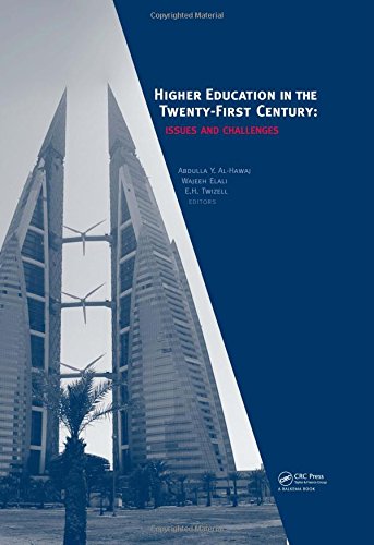 Beispielbild fr Higher Education in the Twenty-First Century zum Verkauf von Blackwell's